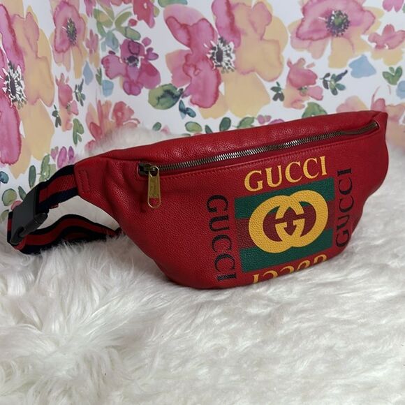 💯Authentic Gucci Belt Bag/ Body Bag - Large Size🍀 - Picture 7 of 15